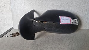 Retrovisor Lado Esquerdo Fiat Palio 2015  manual