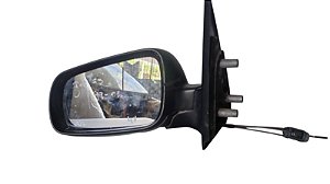 Retrovisor Lado Esquerdo Vw Gol G3 1999 a 2006 4P
