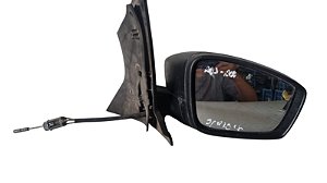 Retrovisor Lado Direito Vw Fox 2011 a 2016 manual/sem pisca