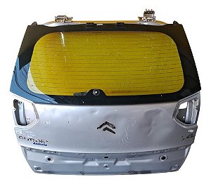 Tampa Traseira Citroen C4 Picasso 2008 A 2014 Com Detalhe