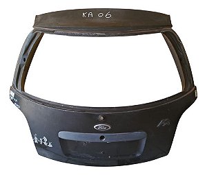 Tampa Traseira Ford Ka 2003 A 2007