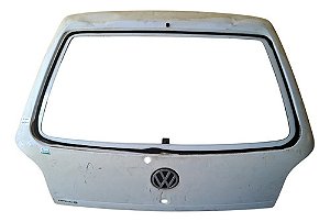 Tampa Traseira Vw Gol G3 2000 A 2005 Com Detalhe
