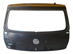 Tampa Traseira Vw Gol G3 2005 A 2010 Com Detalhe