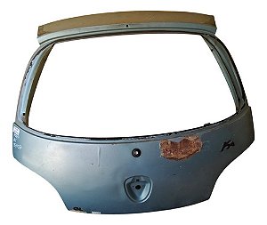 Tampa Traseira Ford Ka 1997 A 2002 Com Detalhe