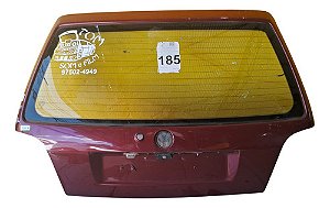 Tampa Traseira Vw Parati Bola 1996 A 2002