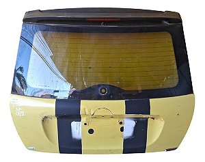 Tampa Traseira Lifan 320 2008 2009 2010 2011 Com Detalhe