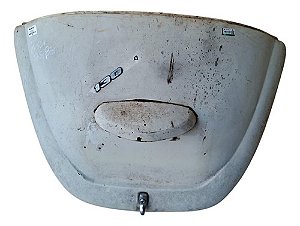 Tampa Traseira Vw Fusca 1975 A 1983