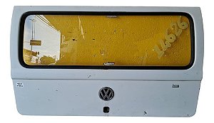 Tampa Traseira Vw Kombi 1993 A 2013