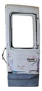 Porta Traseira Direita Fiat Doblo 2002 A 2009