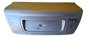 Tampa Traseira Sedan Fiat Siena 1996 A 2000