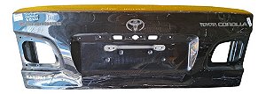 Tampa Traseira Sedan Toyota Corolla 1998 A 2002 Com Detalhe