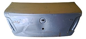 Tampa Traseira Fiat Siena 2006 A 2012 Com Detalhe