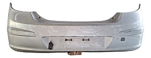 Parachoque Traseiro Hyundai I30 2009 A 2012 Recuperado