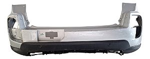 Parachoque Traseiro Citroen Aircross Com Sensor 2012 A 2015