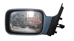 Retrovisor Lado Esquerdo ford Escort 1989 manual