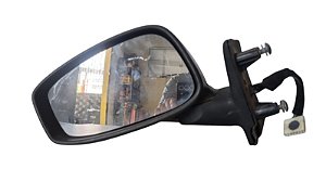 Retrovisor Lado Esquerdo Fiat Idea 2005 a 2011 eletrico