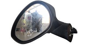 Retrovisor Lado Esquerdo Fiat Punto 2007 a 2016 eletrico