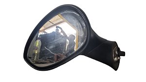 Retrovisor Lado Esquerdo Fiat Punto 2007 a 2016 eletrico