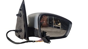 Retrovisor Lado Direito Vw Gol 2013 a 2020 eletrico c/pisca