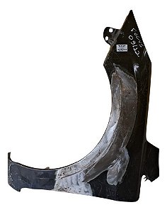 Paralama Lado Esquerdo Ford Focus 2009 A 2012 Com Detalhe