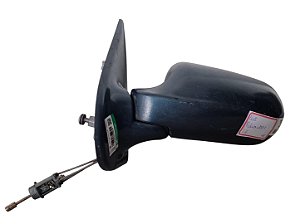 Retrovisor Lado Esquerdo Fiat Palio 2001 manual 4p