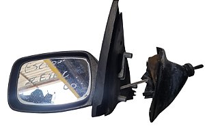 Retrovisor Lado Esquerdo ford Escort Zetec 2000 manual