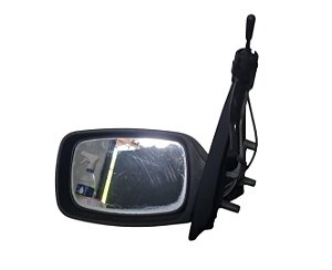 Retrovisor lado Esquerdo ford Escort 1997 a 2002 manual
