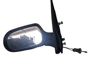 Retrovisor Lado Esquerdo Fiat Siena 2001 manual