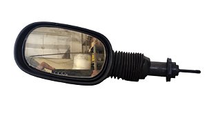 Retrovisor lado Esquerdo Ford Ka 1998 manual