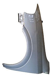 Paralama Lado Esquerdo Gm Astra 1999 A 2010