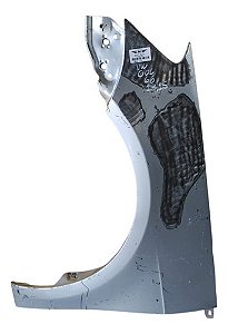 Paralama Lado Esquerdo Vw Gol G6 2013 A 2015 Com Detalhe