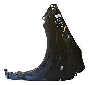 Paralama Lado Esquerdo Gm Spin Activ 2015 A 2019 Com Detalhe