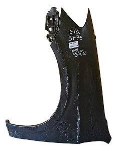 Paralama Lado Esquerdo Gm Celta 2007 A 2016