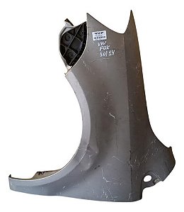 Paralama Lado Esquerdo Vw Fox 2010 A 2014 Com Detalhe