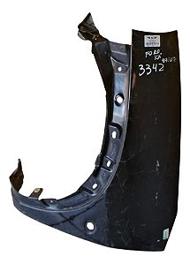 Paralama Lado Esquerdo Ford Ka 1999 A 2007 Com Detalhe