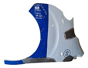 Paralama Esquerdo Citroen Expert/jumpy/scudo 2017 A 2023