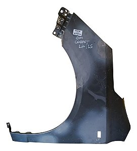 Paralama Lado Esquerdo Gm Cobalt 2012 A 2015 Com Detalhe
