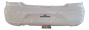 Parachoque Traseiro Volkswagen Gol G5 2009 A 2012