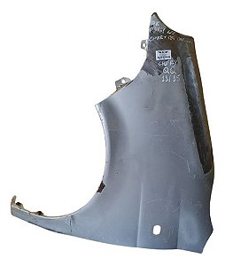 Paralama Lado Esquerdo Chery Qq 2011 A 2015 Com Detalhe
