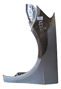 Paralama Lado Esquerdo Vw Gol G6 2013 A 2015 Com Detalhe