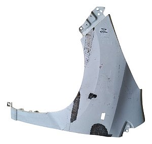 Paralama Lado Esquerdo Gm Spin 2015 A 2019 Com Detalhe