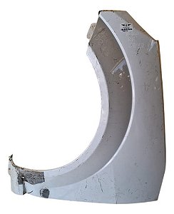 Paralama Lado Esquerdo Ford Ka 2008 A 2013 Com Detalhe