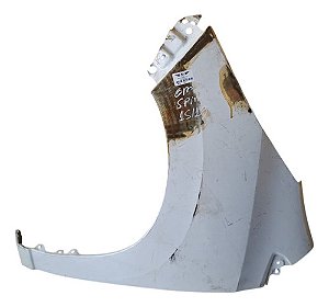 Paralama Lado Esquerdo Gm Spin 2015 A 2019 Com Detalhe