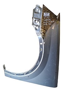Paralama Esquerdo Gm Corsa Montana 2003 A 2010 Com Detalhe