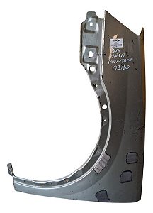 Paralama Esquerdo Gm Corsa Montana 2003 A 2010 Com Detalhe