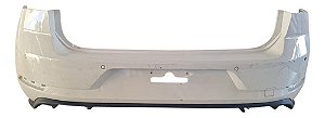 Parachoque Traseiro Volkswagen Golf Tsi 2015 2016 2017 2018