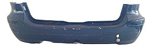 Parachoque Traseiro Mercedes B180 2007 2008 2009 Recuperado