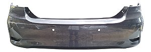 Parachoque Traseiro Toyota Corolla 2013 2014 2015 (1)