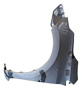 Paralama Esquerdo Toyota Corolla 2014 A 2016 Com Detalhe