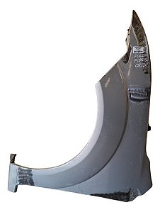 Paralama Lado Esquerdo Ford Fiesta 2008 A 2010 Com Detalhe